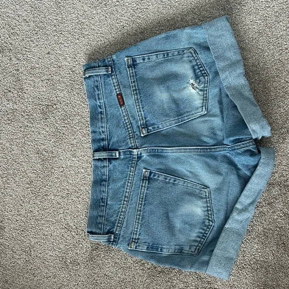 Rustler Jean Shorts - Picture 8 of 11